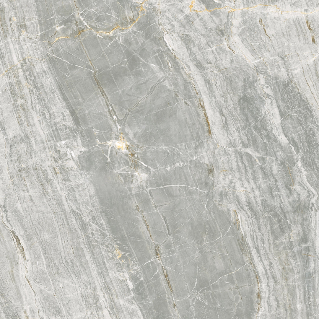 Ceramiche Supergres, Purity Of Marble - Brecce - POX2 - Orobica Grigia, Lux, 120x120cm, 9.00mm, Rett.