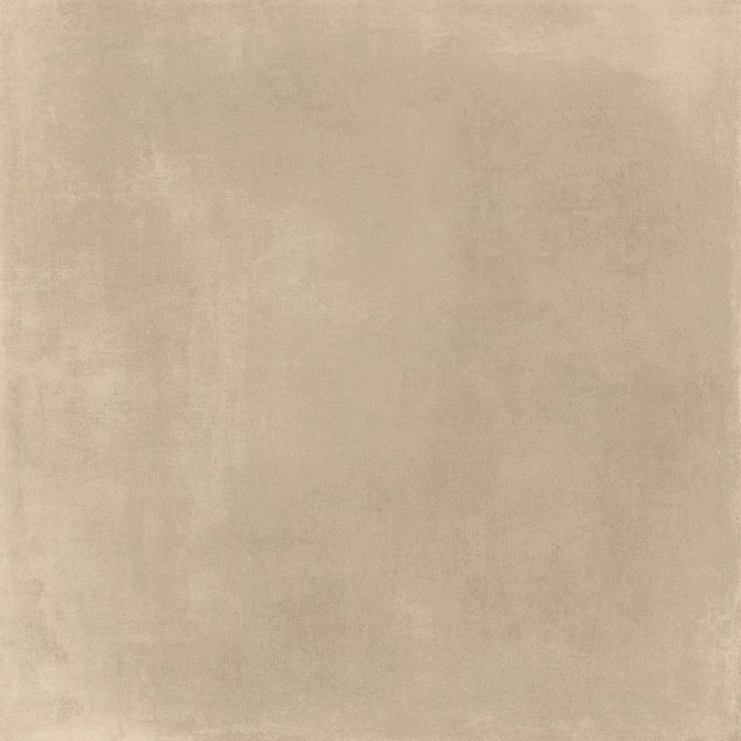 Moda Ceramica, Rebel - Beige, Matt, 80x80cm, 10.00mm, Rett.