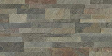 Element by Bell'Italia Tiles, Cortina - Multicolor, Matt, 30x60cm, 8.50mm, Rett.