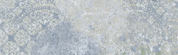 Aparici, Bohemian - Blue, Naturale, 29.75x99.55cm, 7.40mm, Rett.