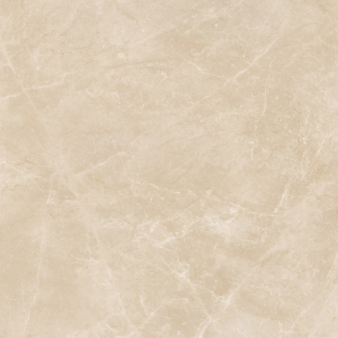 Love Tiles, Marble - Beige, Polished, 60x60cm, 9.00mm, Rett.