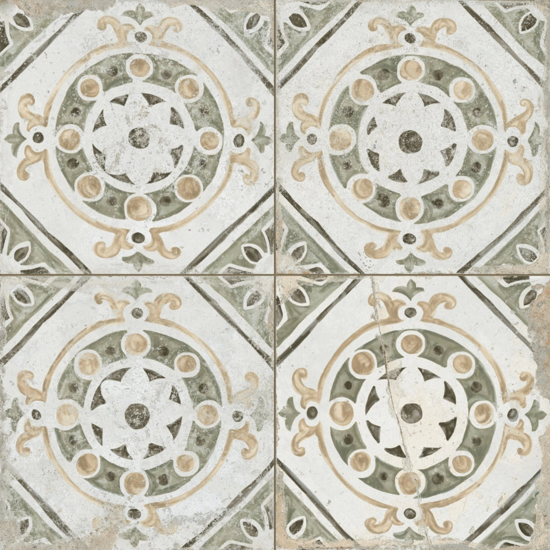 Peronda, Fs Porto - Iria, Natural, 45x45cm, 9.50mm, Rett.