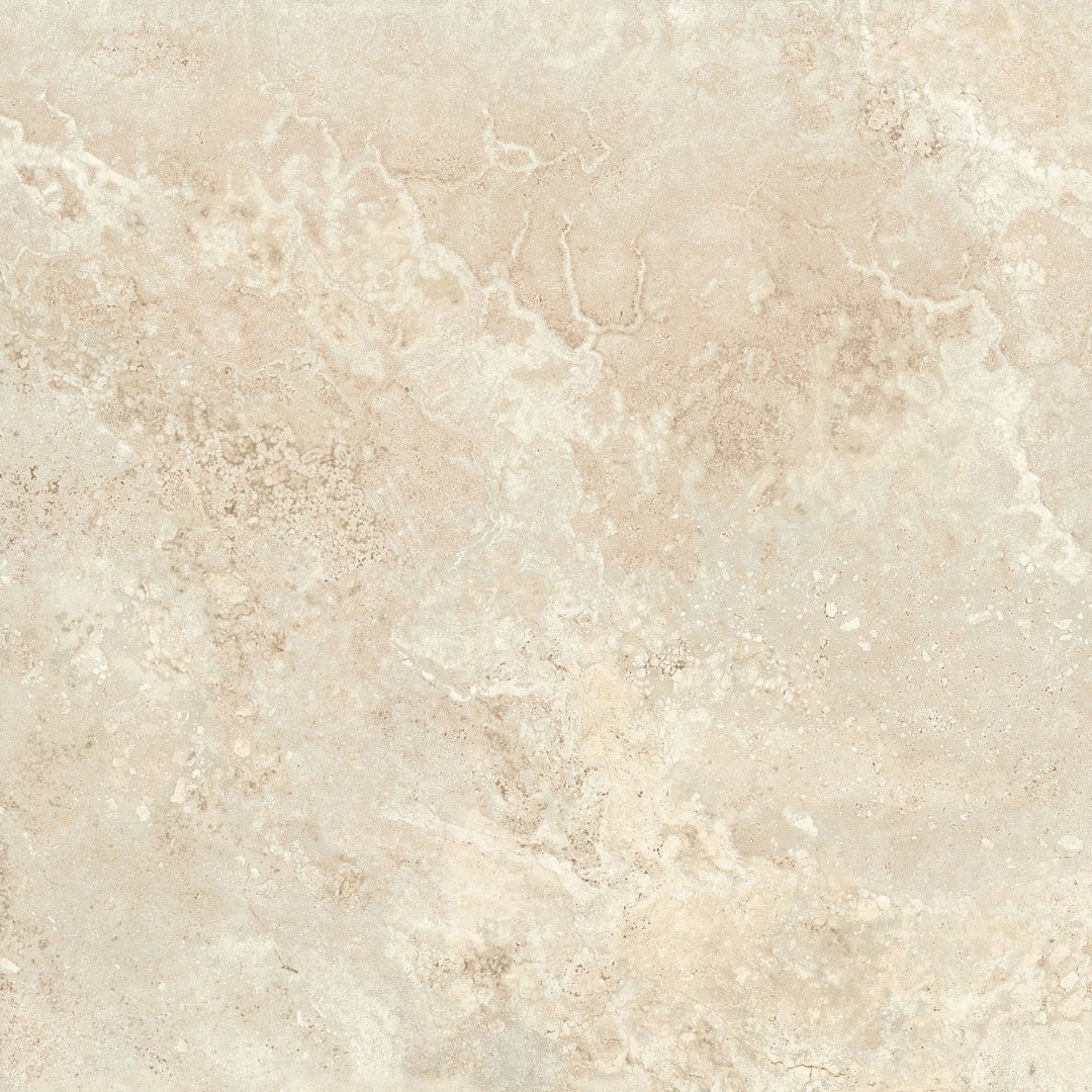 Italgraniti, I Travertini - TR0468 - Beige Cross Cut, StrideUp, 60x60cm, 9.00mm, Rett.