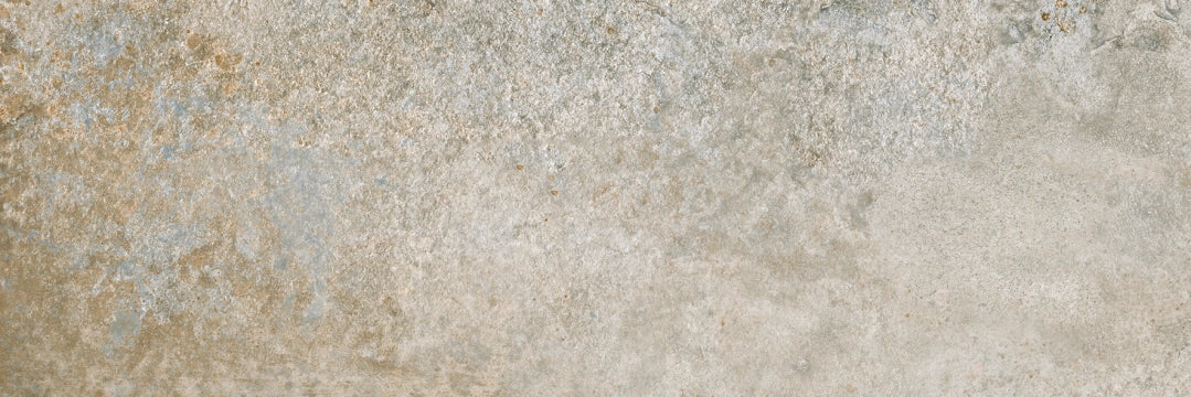 Ceramiche Campogalliano, Glo - Grigio, Naturale, 10x30cm, 10.00mm