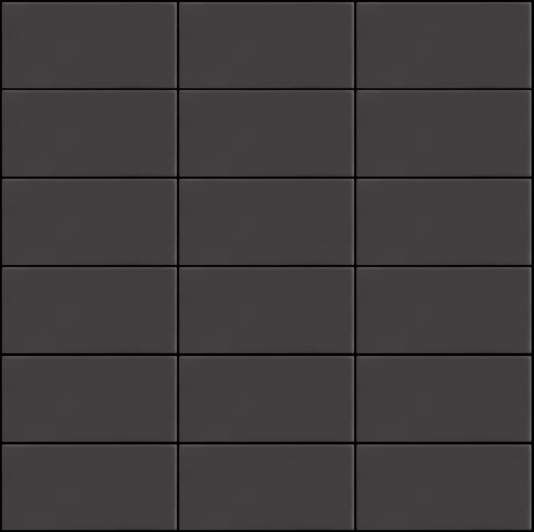 Appiani, Seta - SET 2005 - Cacao, Matte (5x10), 30x30cm, 7.20mm