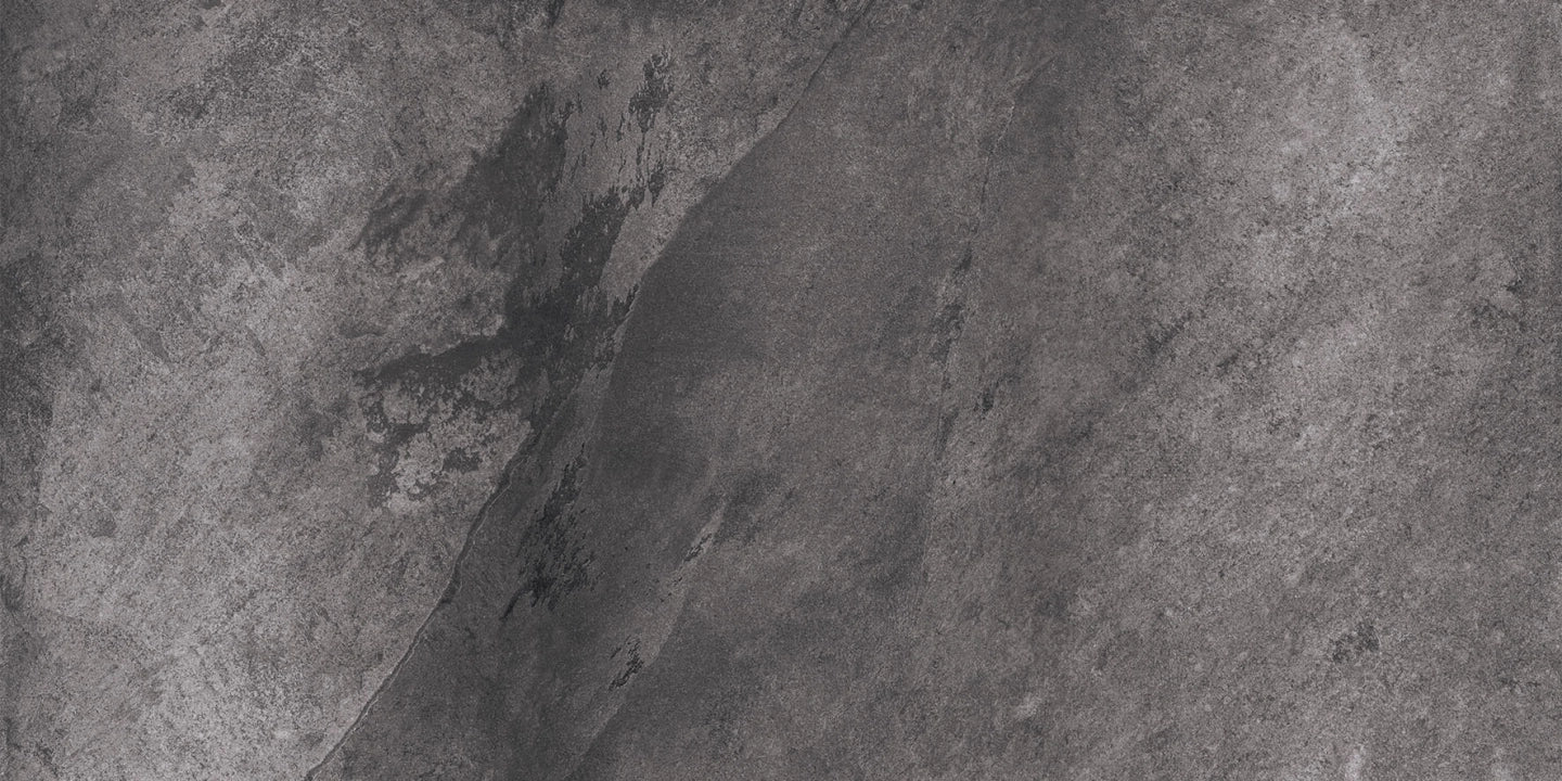 Pamesa, K-Slate - Grafito, Matt, 60x120cm, 10.00mm, Rett.