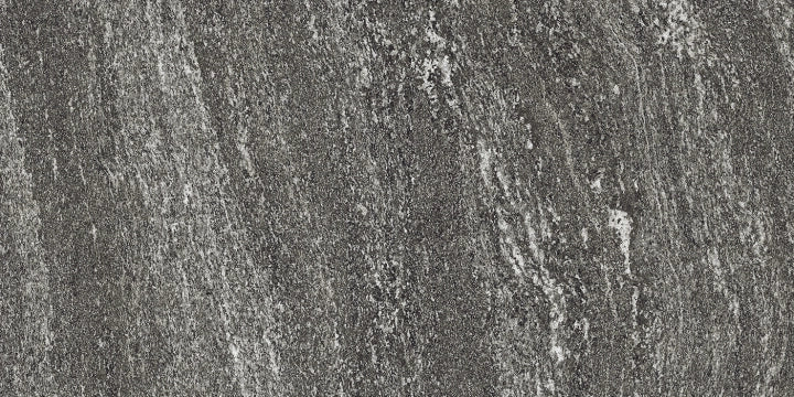 Ceramica Fioranese, Granum - GR367LR - Grigio Scuro, Polished, 30x60cm, 10.00mm, Rett.