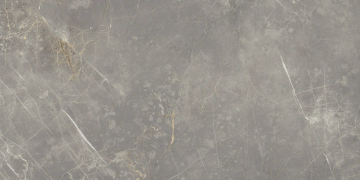 Ceramica Fioranese, Marmorea - MM363R - Grigio Imperiale Effect, Matt, 30x60cm, 10.00mm, Rett.