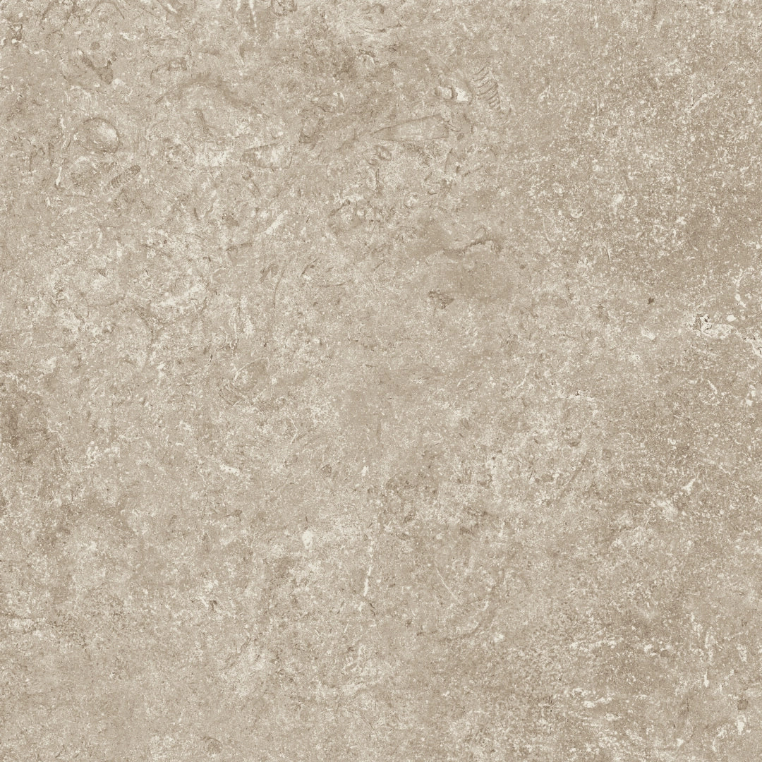 Cotto D'este, Secret Stone - Shadow Grey, Naturale, 60x60cm, 14.00mm, Rett.
