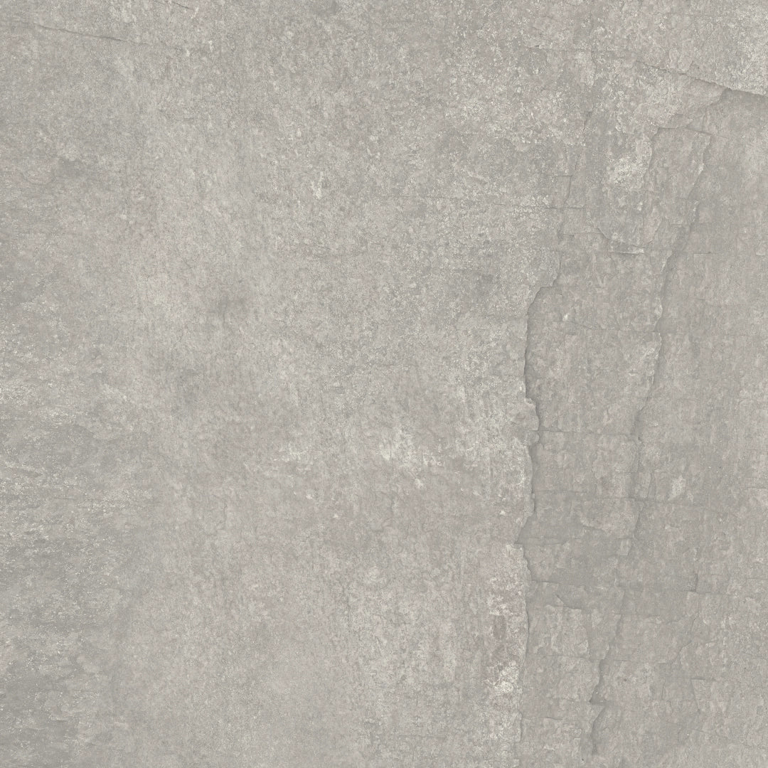 Del Conca, Lavaredo - Hla 5 - Grigio, Nat, 60x60cm, 8.50mm, Rett.