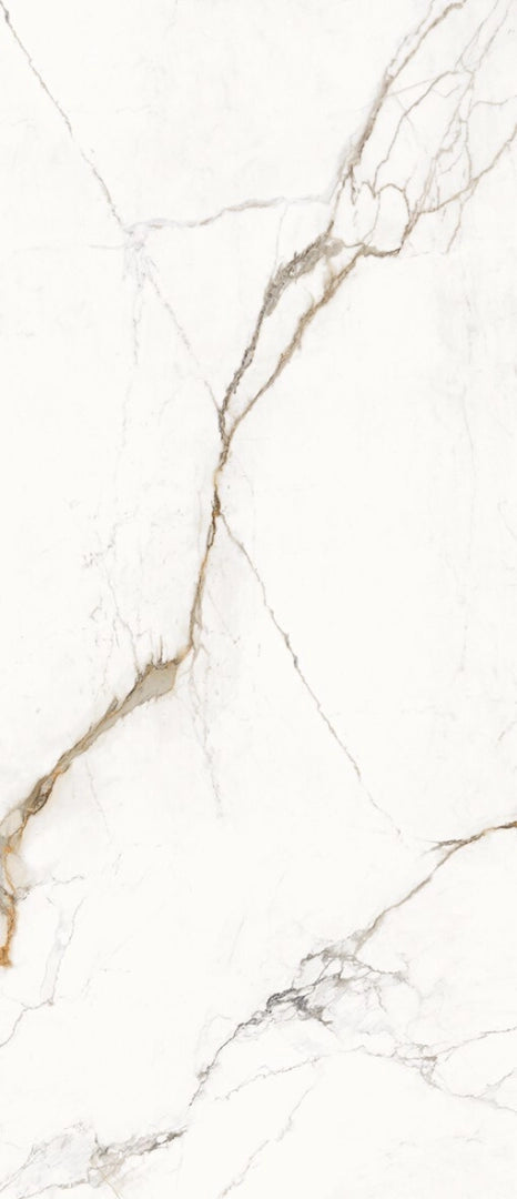 Provenza Ceramiche, Unique Marble - EKRG - Paonazzetto, Full Lappato, 120x278cm, 6.50mm, Rett.