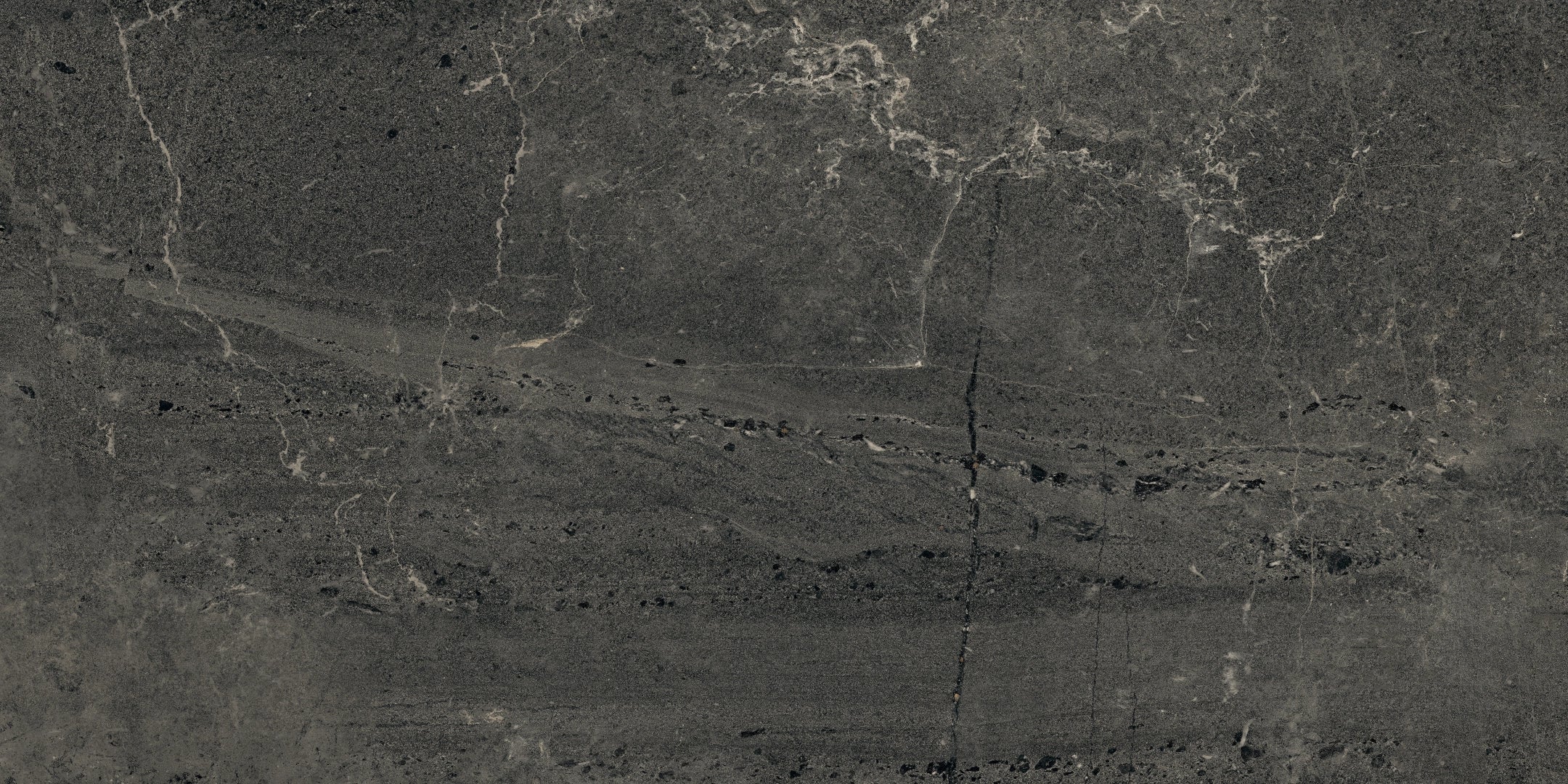 Ceramiche Coem, Blendstone - BL367SR - Graphite, Strutturato, 30x60cm, 9.00mm, Rett.