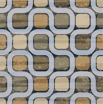 Ceramica Fioranese, Cementine Evo - CME20C4 - Evo_4, Naturale, 20x20cm, 10.00mm, Rett.