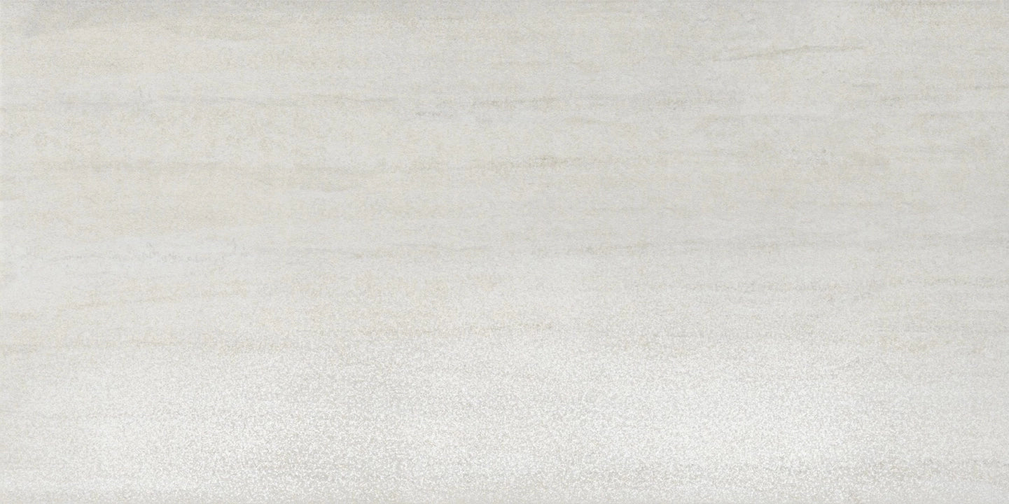 Sintesi Ceramica Italiana, Fusion - 580 - White, Naturale, 30x60.4cm, 9.00mm