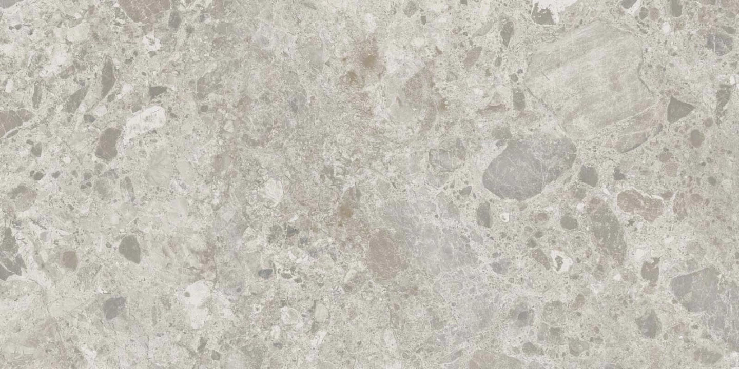 Ragno, Eterna - R8KH - Mix Gris, Strutturato , 60x120cm, 8.50mm, Rett.