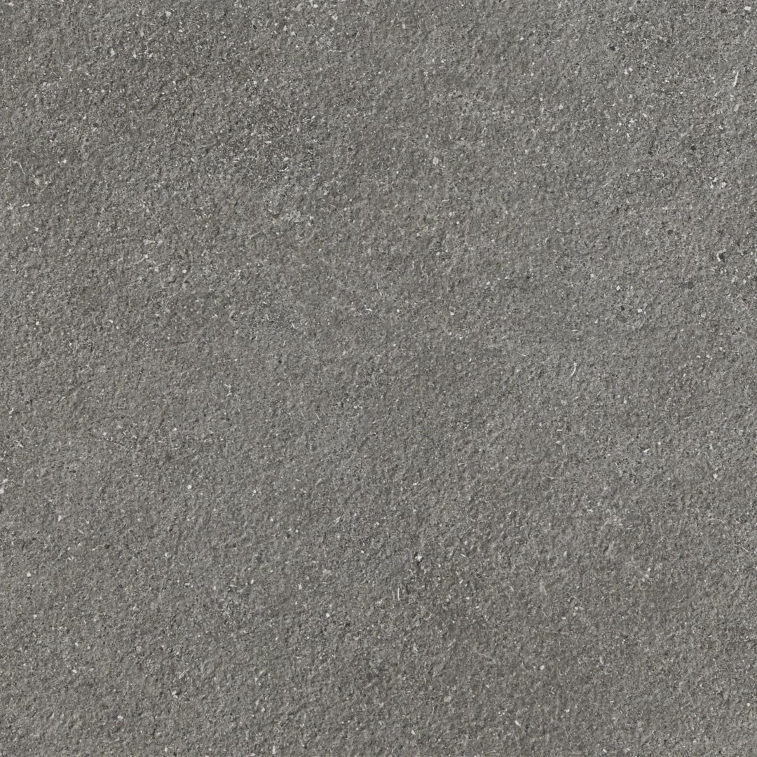 Argenta Ceramica, Kalksten - Smoke, Hammer, 90x90cm, 10.50mm, Rett.