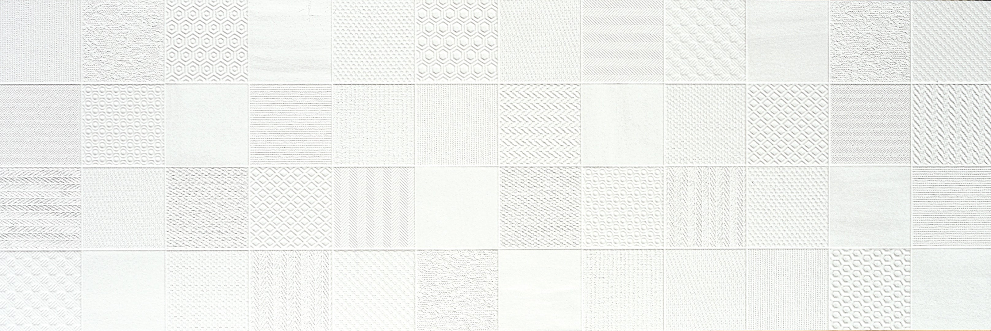 Azulev, Chalk - Pop White, Mate, 40x120cm, 6.00mm, Rett.