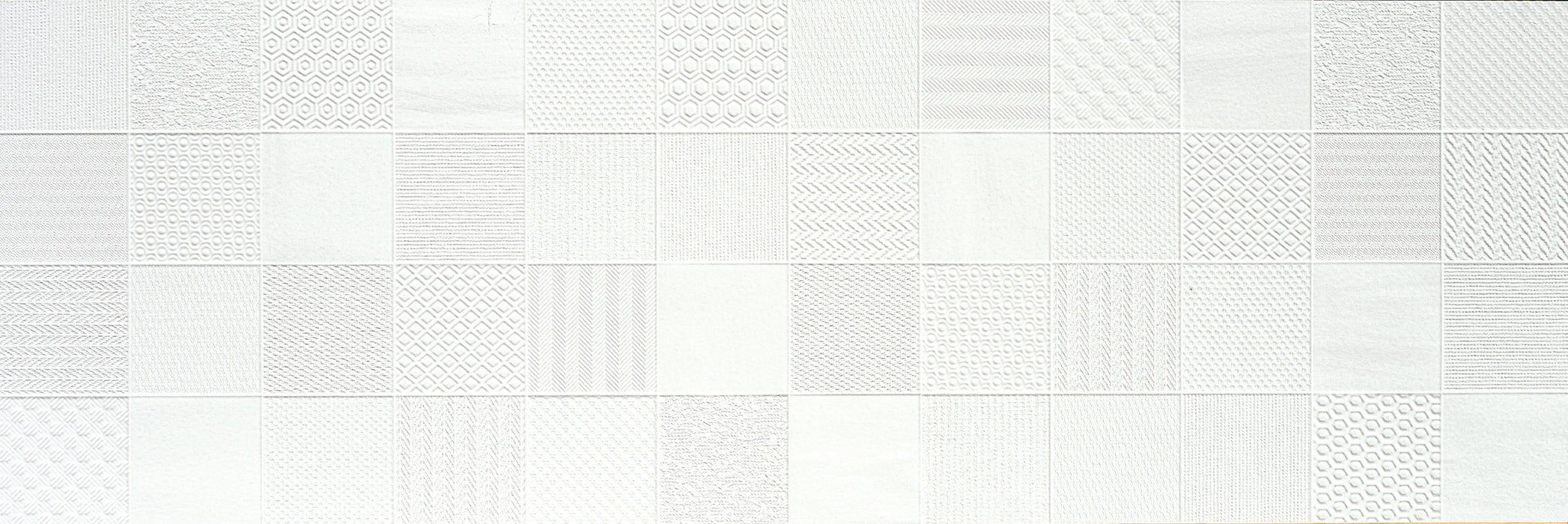 Azulev, Chalk - Pop White, Mate, 40x120cm, 6.00mm, Rett.