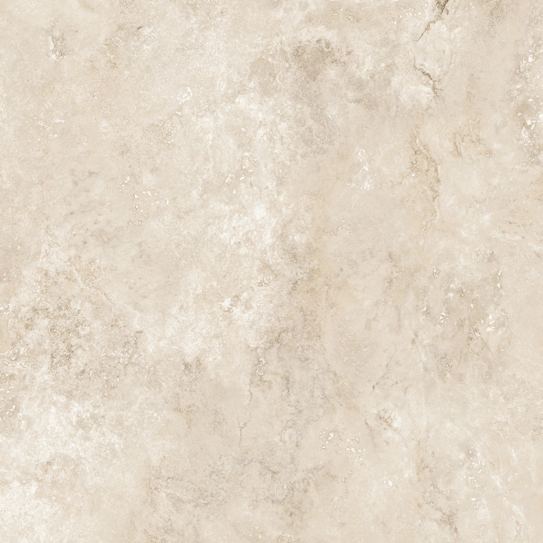 Monocibec, Tradition - 113064 - Travertin Beige, Naturale, 120x120cm, 9.00mm, Rett.