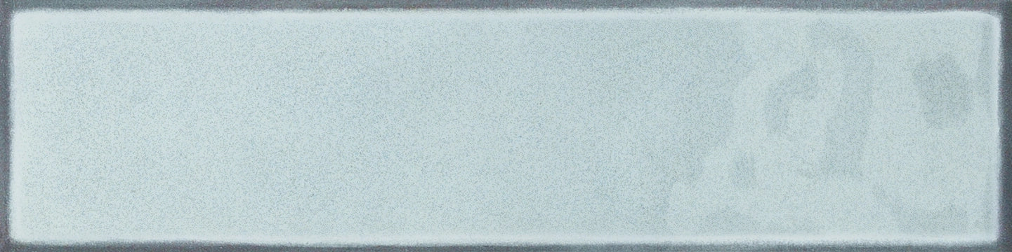 Ceramiche Settecento, Karma - 154101 - Perla, Glossy, 7.6x30.5cm, 10.00mm, Rett.