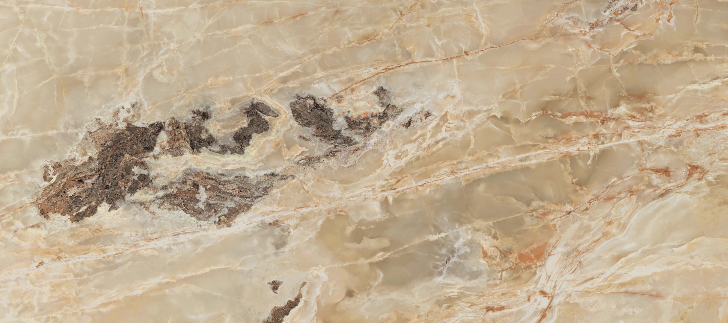 Florim, Onyx&more - 765405---Golden-Blend,-Satin,-80x180cm,-9.00mm,-Rett.