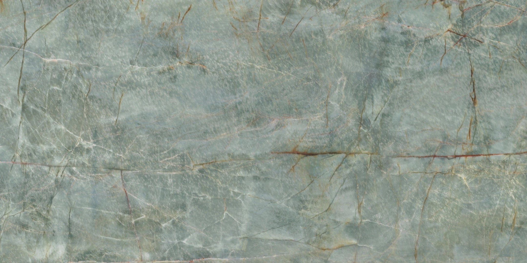 Desvres Ariana, Nobile - 0005362 - Emerald Green, Lux, 60x120cm, 8.50mm, Rett.