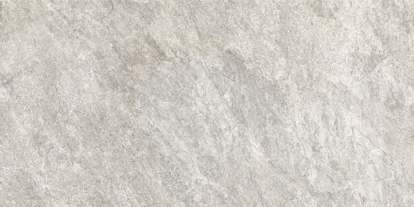Ceramica Rondine, Quarzi - J87300 - Light Grey, Naturale, 30x60cm, 8.50mm, Rett.