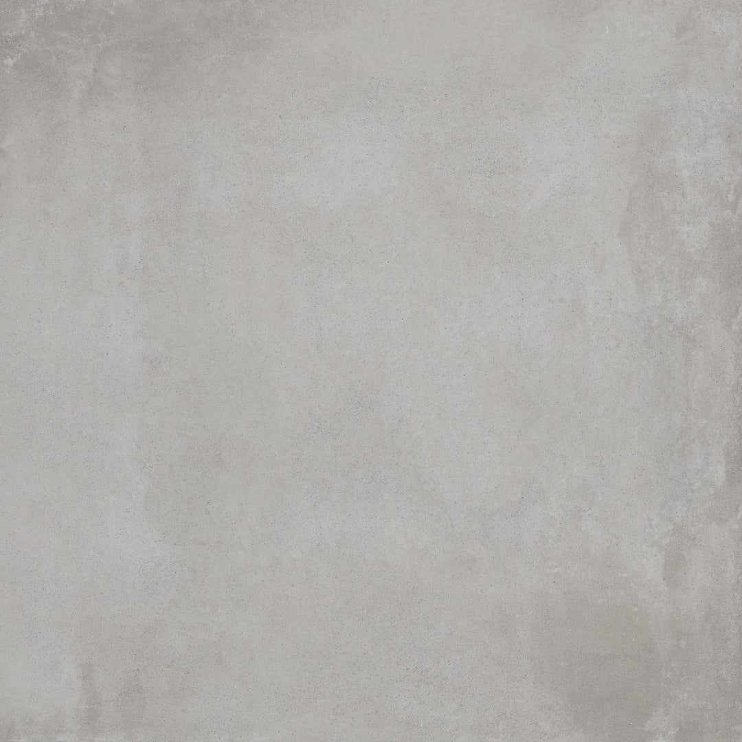 Antica Ceramica Rubiera, Contemporary - 004887 - Light Grey, Naturale, 90x90cm, 30.00mm, Rett.