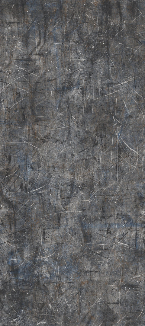 La Fabbrica Ava, Scratch - 149026 - Dark Graffiti, Naturale, 120x280cm, 6.00mm, Rett.
