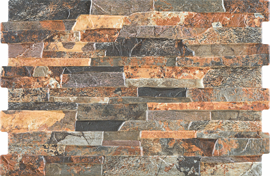 Prissmacer, Malaga/medellin/petra - Petra Magma, Matt, 34x50cm, 11.50mm, Rett.