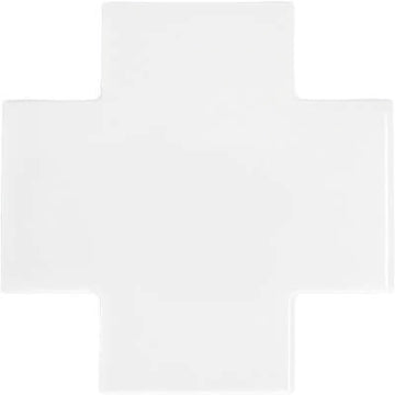 Cevica, Puzzle - LB25 - White, Mate, 15x15cm, 9.00mm