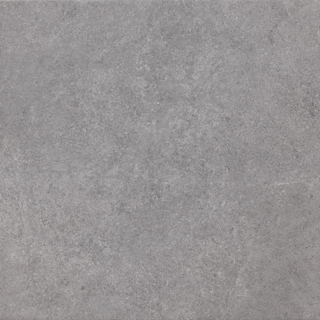 Sintesi Ceramica Italiana, Ecoproject - Grey, Bocciardato, 60.4x60.4cm, 9.00mm