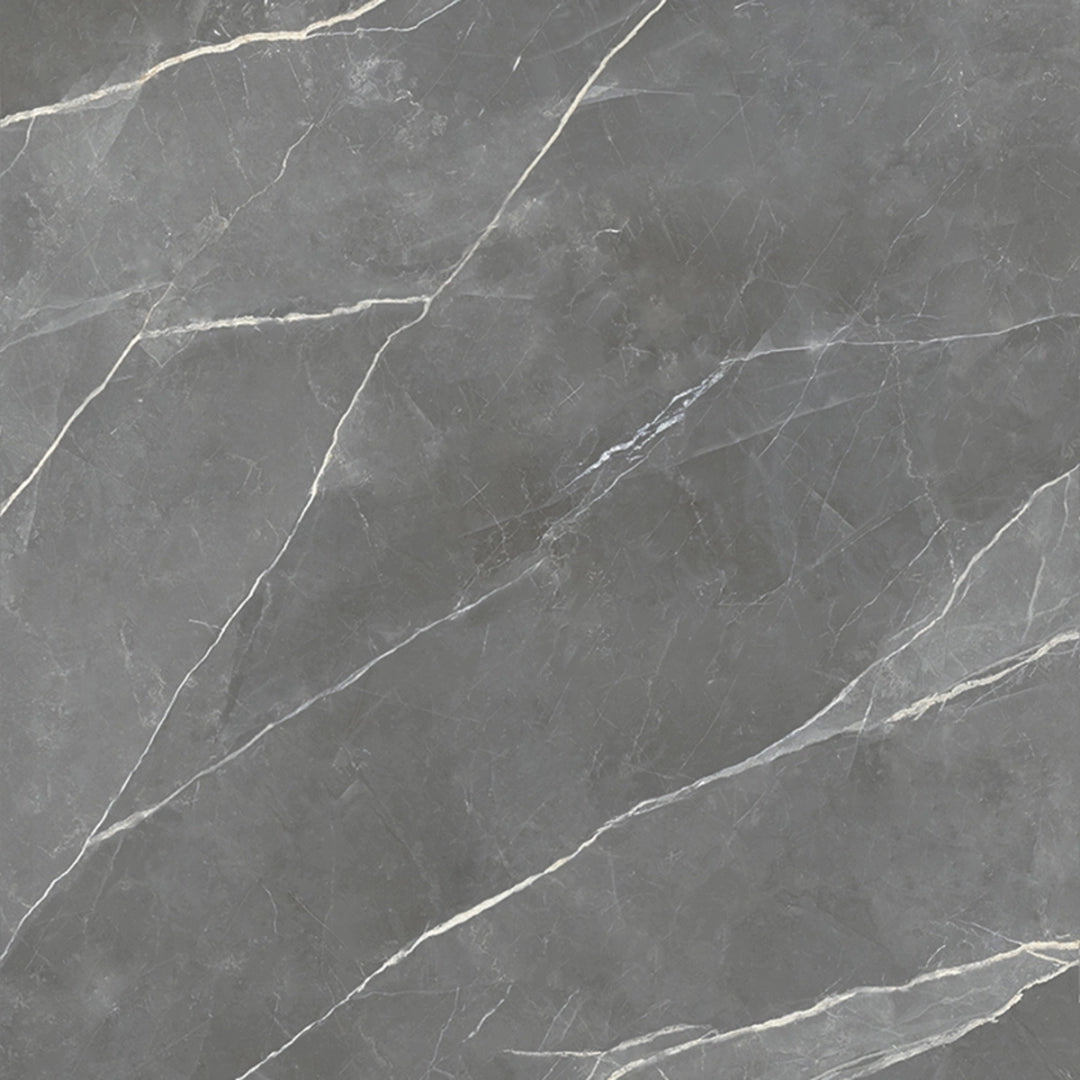 Saime Ceramiche, Royal - Grey, Smooth, 60x60cm, 9.00mm, Rett.