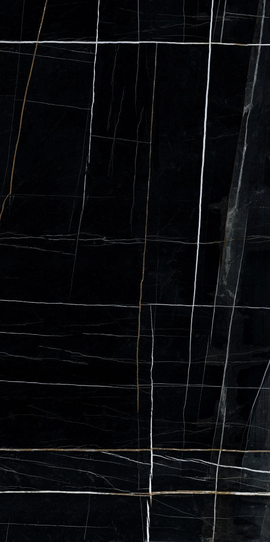 Ceramica Fondovalle, Infinito 2.0 - INF1132 - Sahara Noir, Honed, 120x278cm, 6.50mm, Rett.