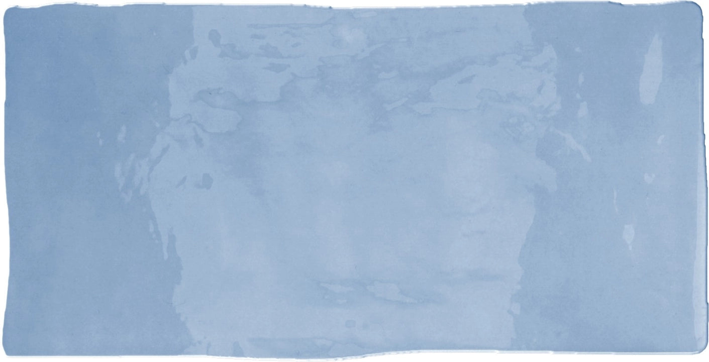Wow Design, Crafted - Handmade Blue, Matt, 7.5x15cm, 10.00mm