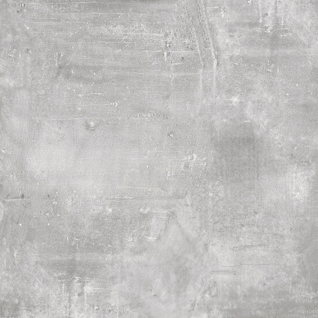 Crz64, Nice - Grigio, Lappato, 60x60cm, 10.00mm, Rett.