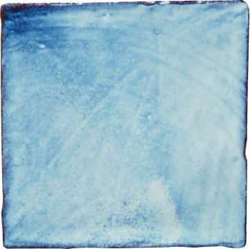 Cerasarda, I Cotti Fatti A Mano - Vallauris Azzurrato, Naturale, 20x20cm, 10.00mm