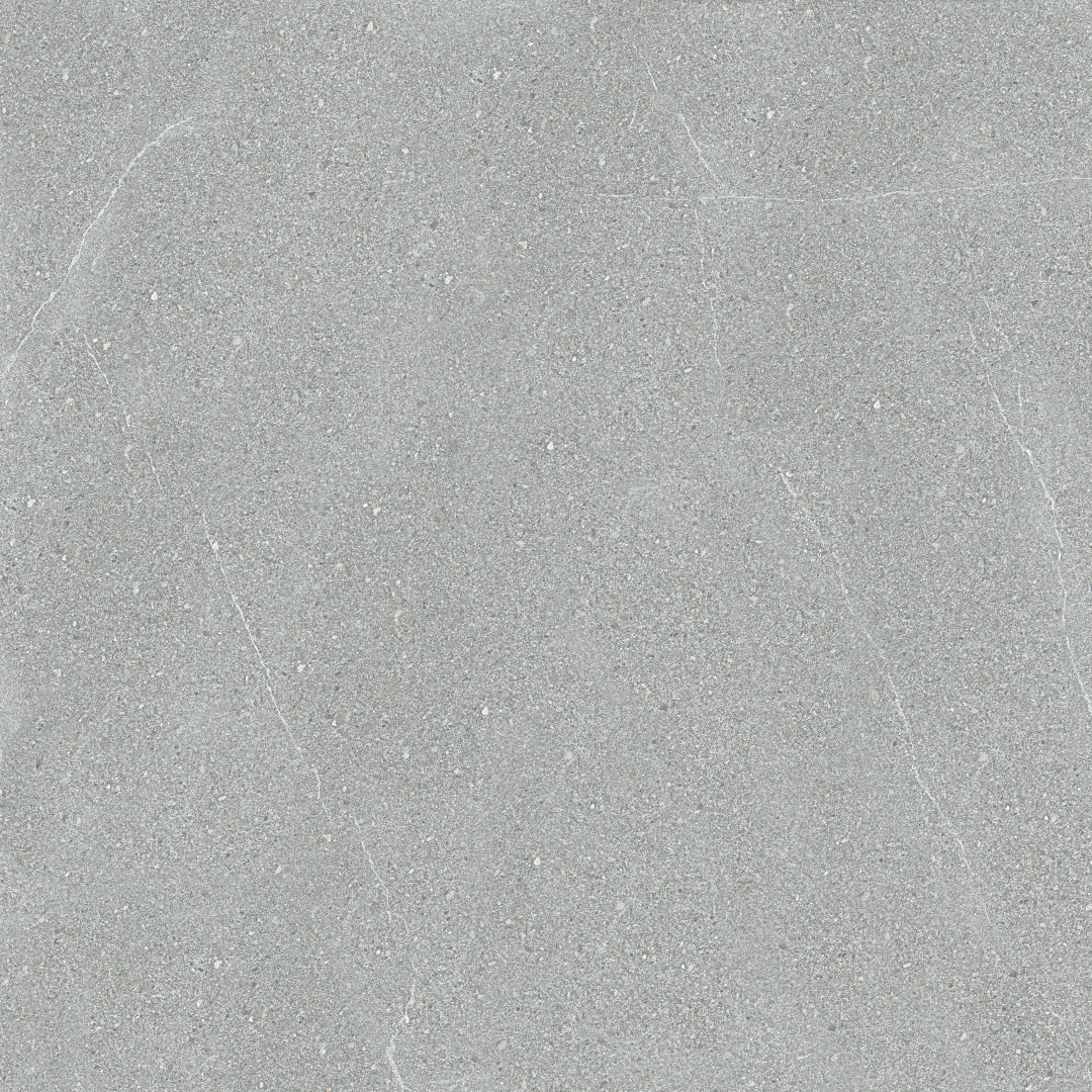 PorcelaniteDos, Cleveland - 1933 - Grey, Antislip, 100x100cm, 10.00mm, Rett.