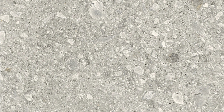 Del Conca, Stelvio - GOSV05R - Hsv 5 - Grigio, Nat, 40x80cm, 10.00mm, Rett.