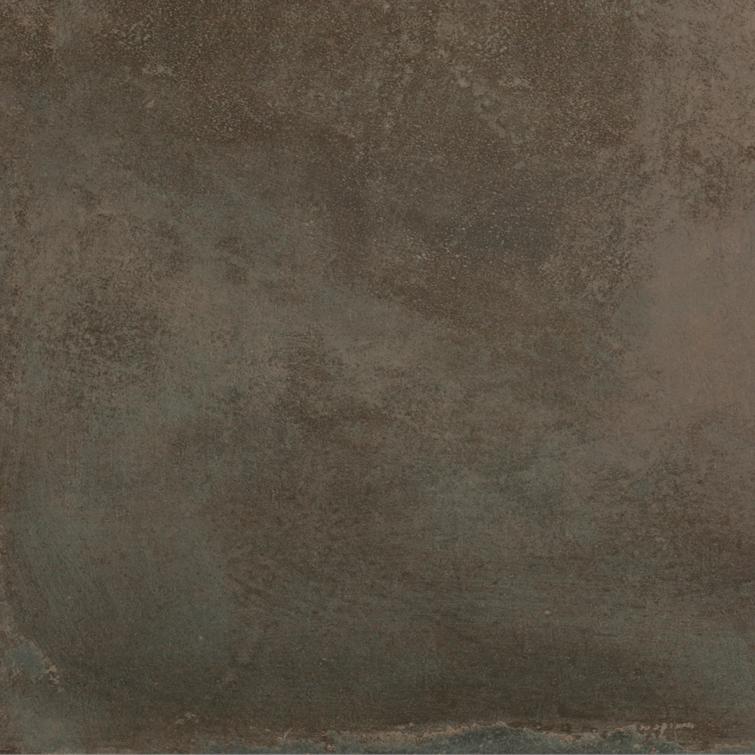 Cercom, Temper - 1068308 - Rust, Naturale, 100x100cm, 8.50mm, Rett.