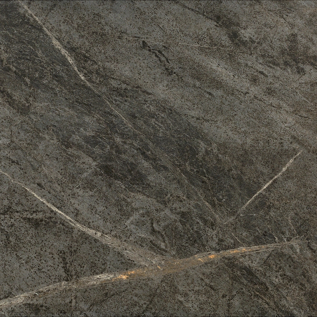 Ceramiche Coem, Soap Stone - SO757LR - Black, Lucidato, 75x75cm, 10.00mm, Rett.