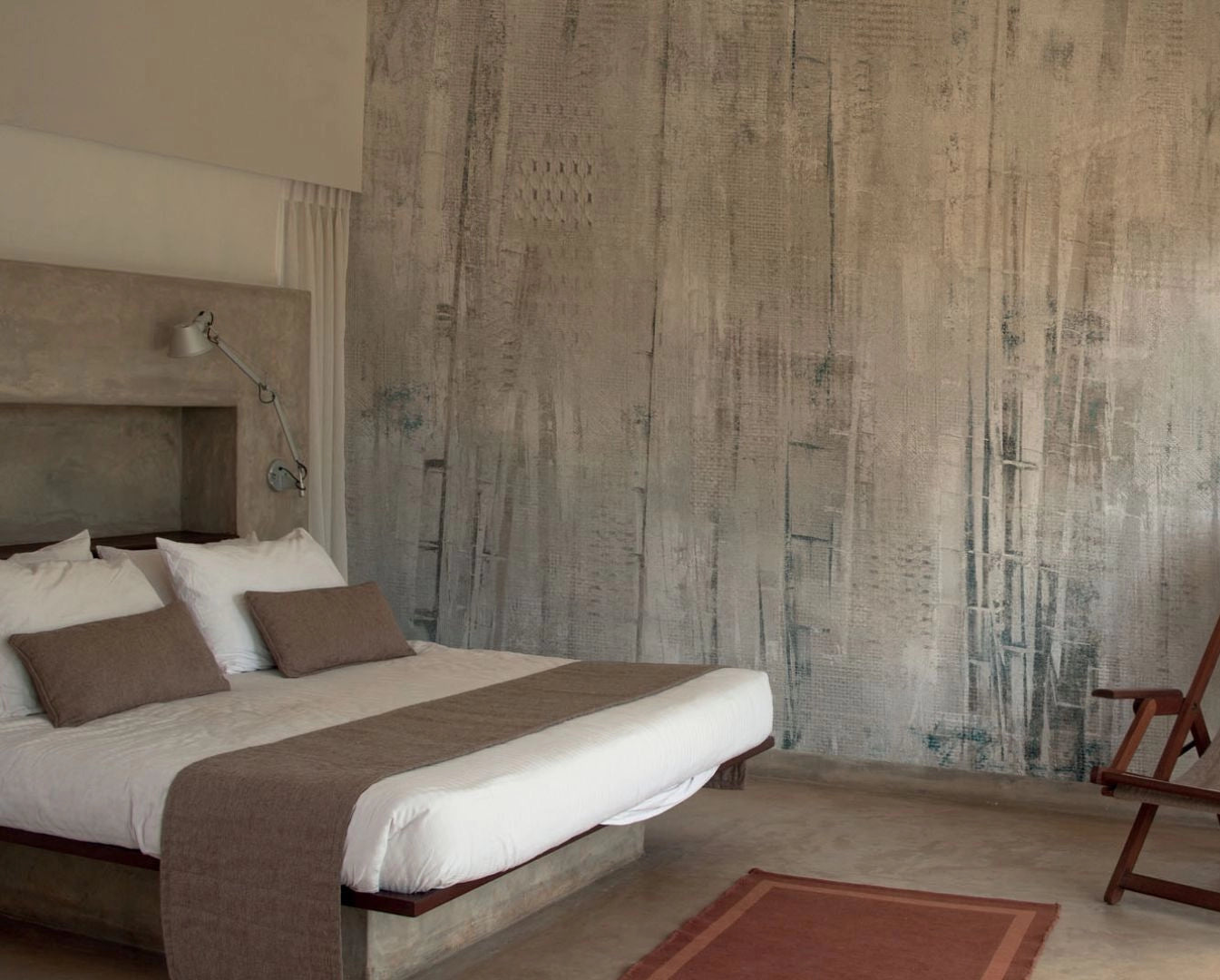 Technolam, Bambu - C, Naturale, 100x300cm, 5.60mm, Rett.