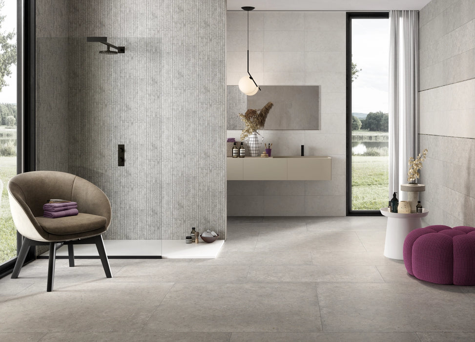 La Fabbrica Ava, Agglomerate - 160024 - Tahiti, Naturale, 30x60cm, 8.80mm, Rett.