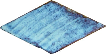 Cerasarda, I Cotti Fatti A Mano - Vallauris Azzurrato, Naturale, 10x20cm, 16.00mm