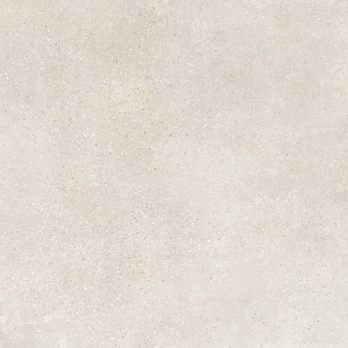 Baldocer, Asphalt - PR8080E - Off White, naturale, 80x80cm, 10.00mm