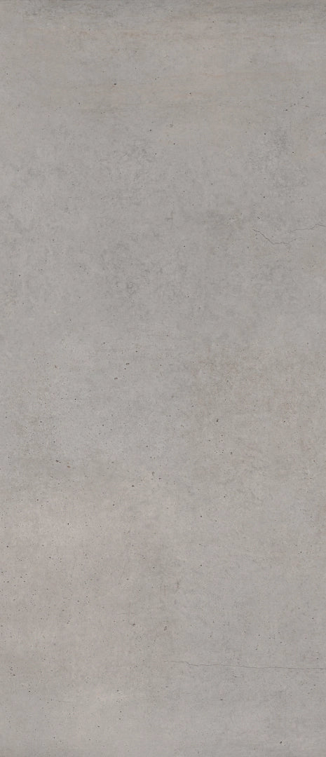 Ceramiche Refin, Plain - MK85 - Nickel, Naturale, 120x278cm, 6.00mm, Rett.