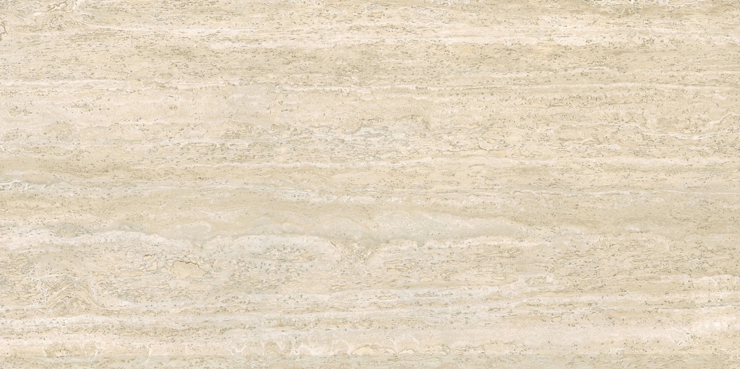 Italgraniti, I Travertini - TR03GA - Beige Vein Cut, StrideUp, 80x160cm, 9.00mm, Rett.