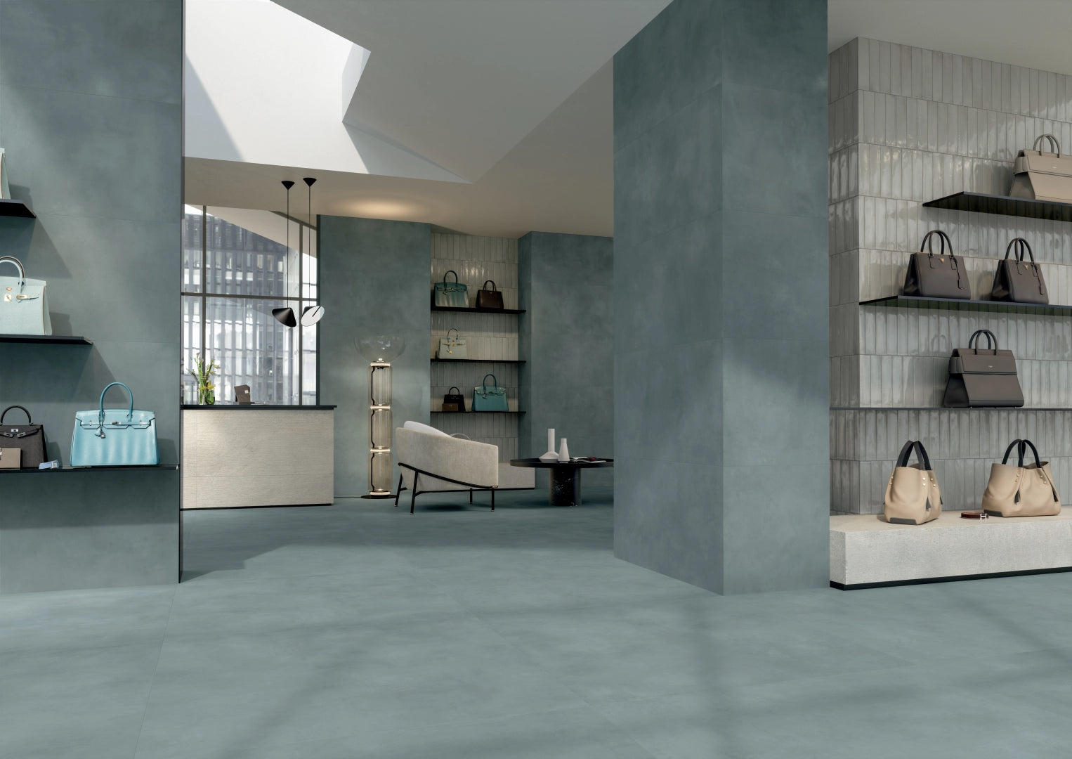 Marca Corona, Multiforme - I870 - Polvere, Trama, 40x80cm, 8.50mm, Rett.