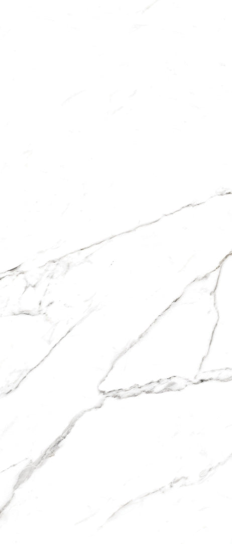 Ceramica Rondine, Canova - Statuario, Lappato, 120x280cm, 6.00mm, Rett.