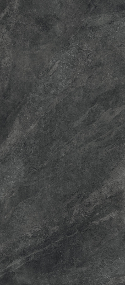 ABK, Monolith - PF60008801 - Graphite, Naturale, 120x280cm, 6.00mm, Rett.